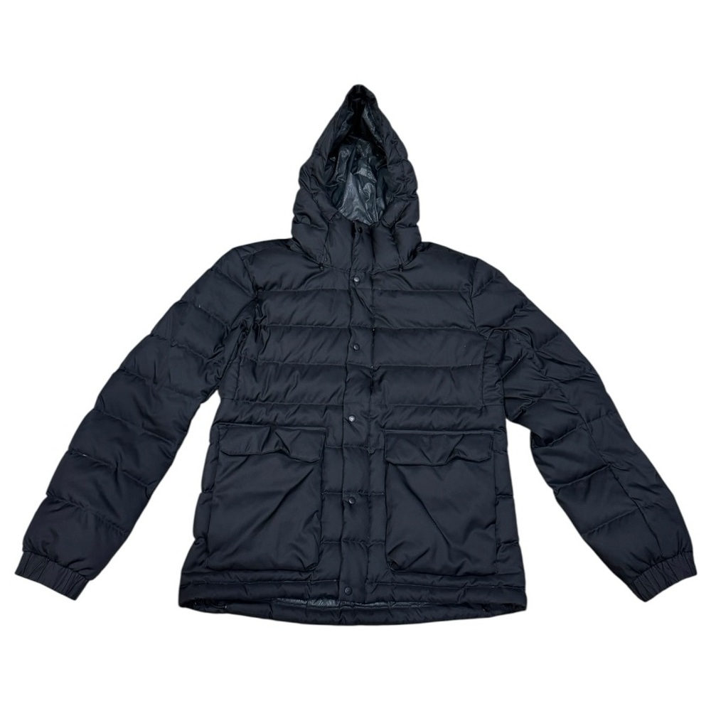 Nike SB Stay Warm Hooded Duck Down Puffer Jacket Men’s Sz L